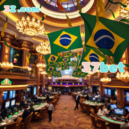 37bet: A Revolução do Esporte no Jogo Online Brasileiro